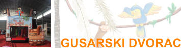 GUSARSKI DVORAC