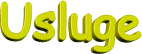 Usluge