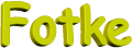Fotke